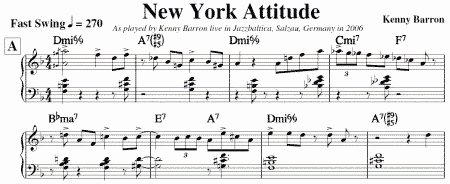 New York Attitude