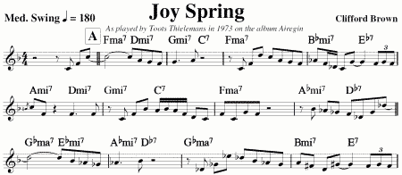 Joy Spring