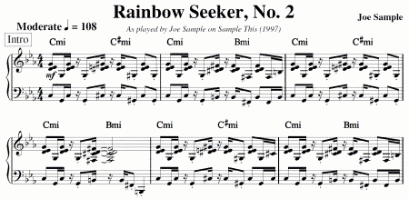 Rainbow Seeker, No. 2