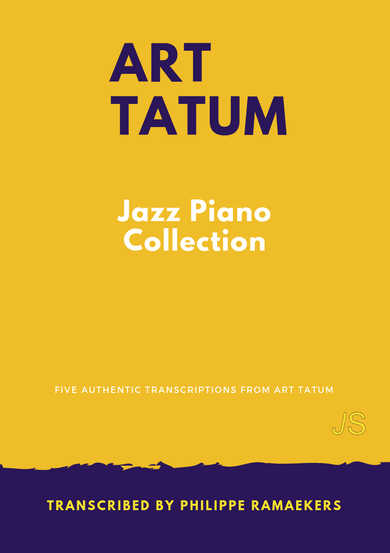 Art Tatum Jazz Piano Collection cover