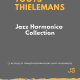 Toots Thielemans Jazz Harmonica Collection cubierta