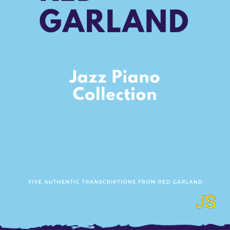 Red Garland Jazz Piano Collection cubierta
