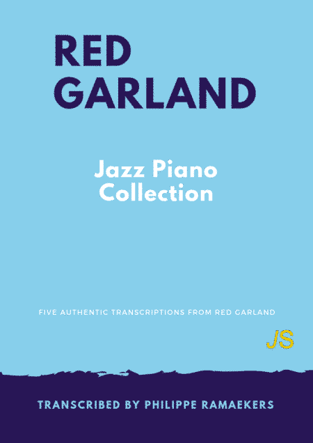 Red Garland Jazz Piano Collection omslag