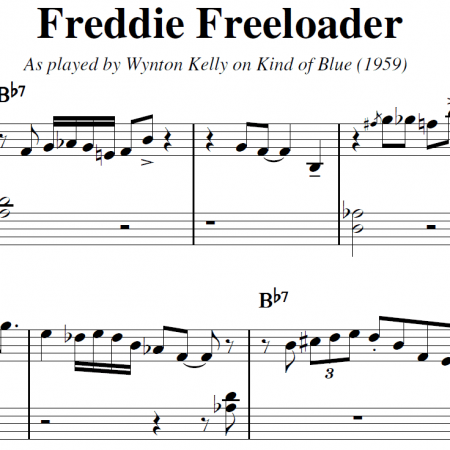 Freddie Freeloader