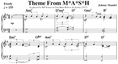 Theme From MASH