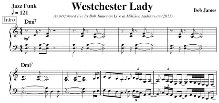 Westchester Lady