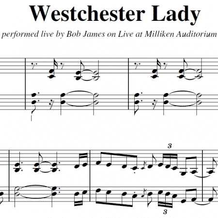 Westchester Lady